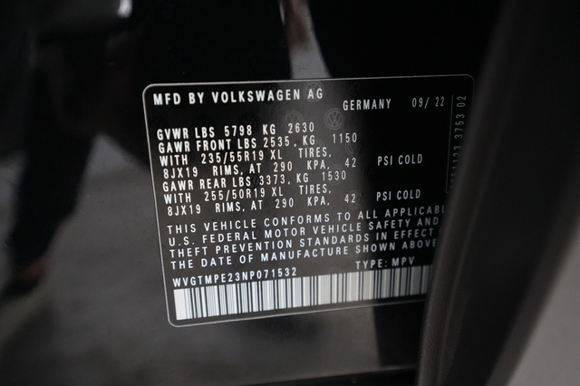 2022 Volkswagen ID.4