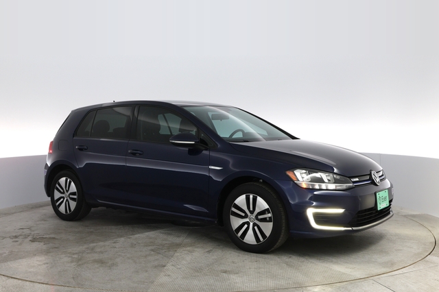 2019 Volkswagen e-Golf