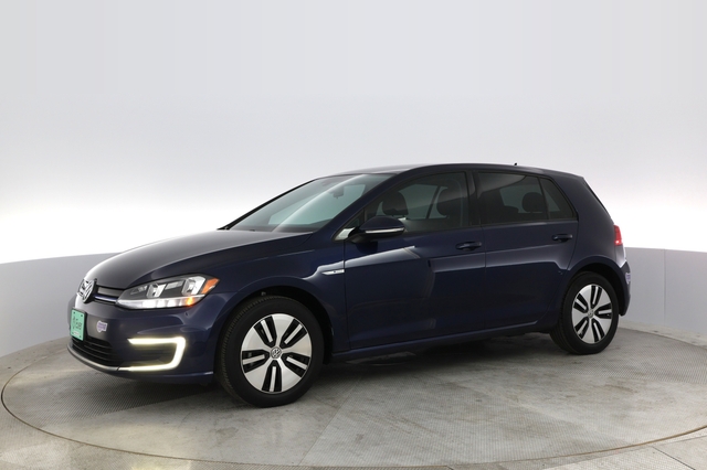 2019 Volkswagen e-Golf
