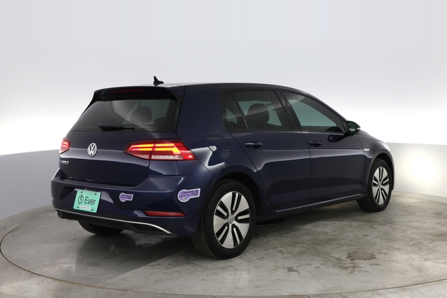 2019 Volkswagen e-Golf