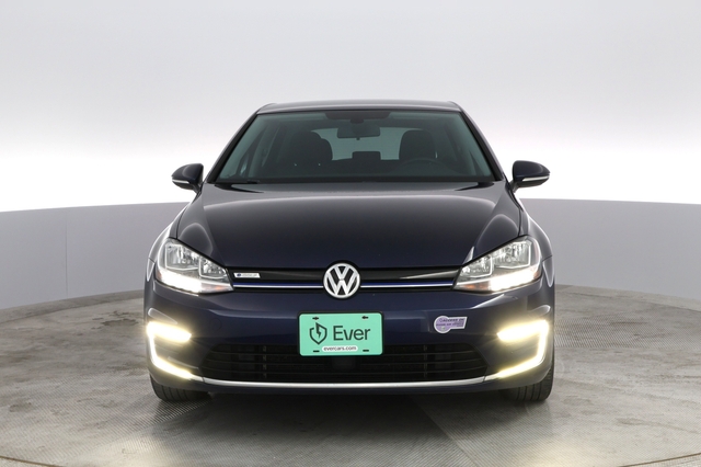 2019 Volkswagen e-Golf