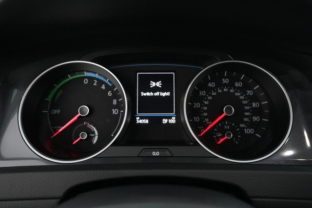 2019 Volkswagen e-Golf