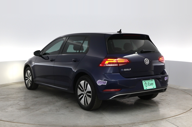 2019 Volkswagen e-Golf