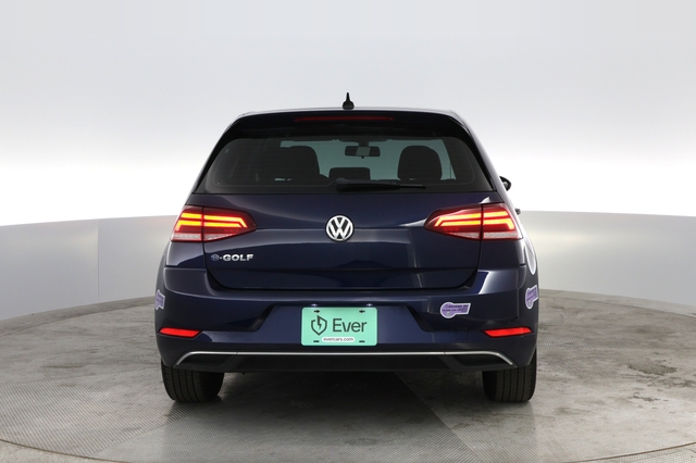 2019 Volkswagen e-Golf