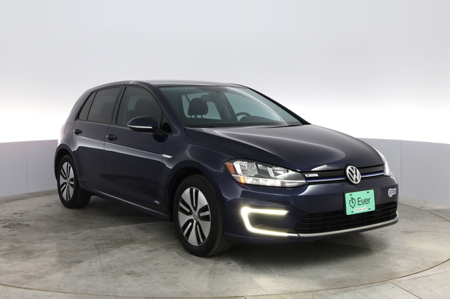 2019 Volkswagen e-Golf