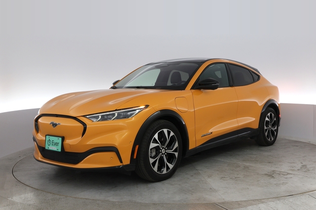 2023 Ford Mustang Mach-E