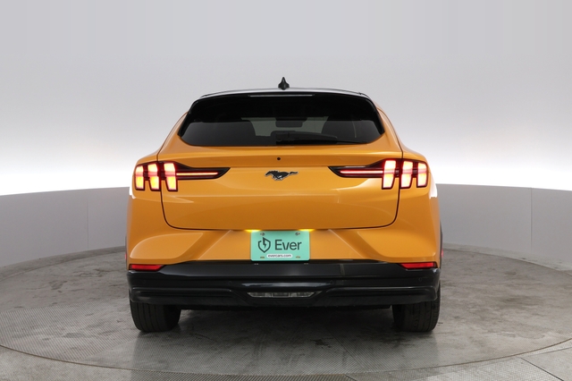 2023 Ford Mustang Mach-E