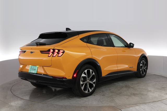 2023 Ford Mustang Mach-E