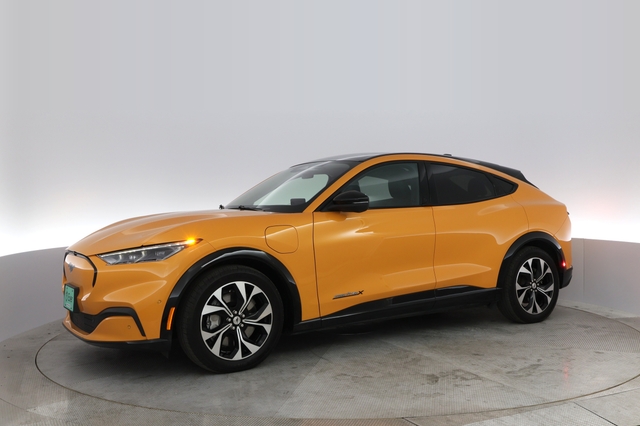 2023 Ford Mustang Mach-E