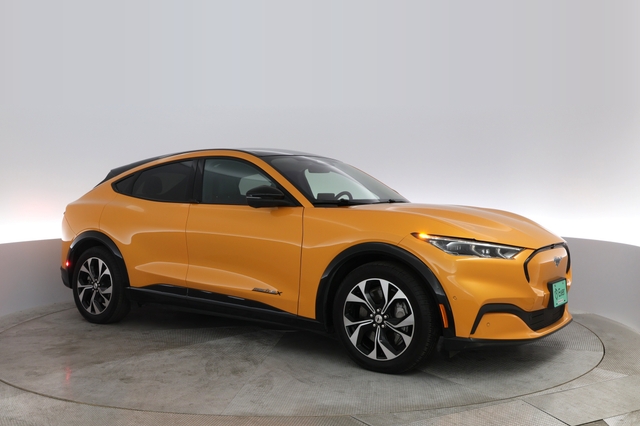 2023 Ford Mustang Mach-E