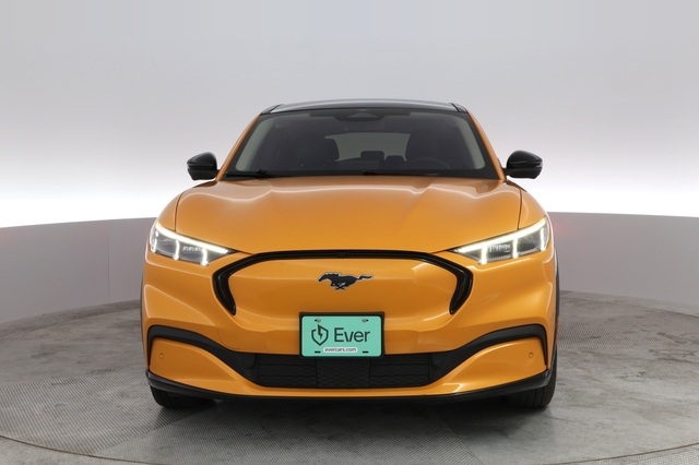 2023 Ford Mustang Mach-E