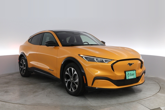 2023 Ford Mustang Mach-E