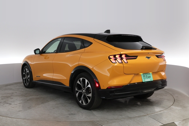 2023 Ford Mustang Mach-E