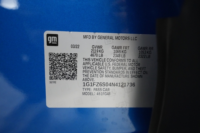 2022 Chevrolet Bolt EUV