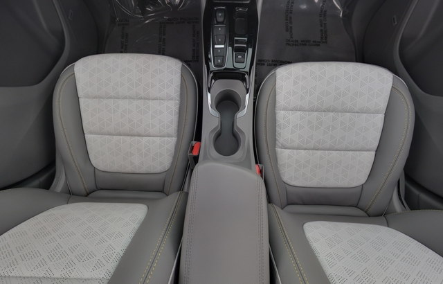2022 Chevrolet Bolt EUV