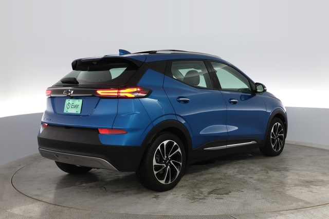 2022 Chevrolet Bolt EUV
