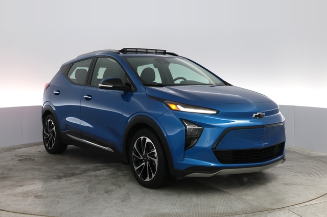 2022 Chevrolet Bolt EUV