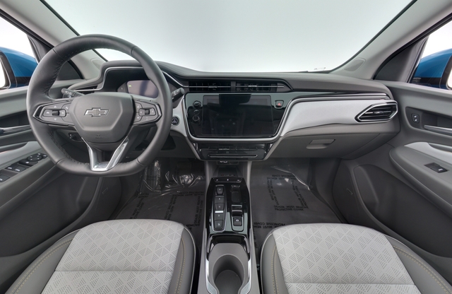 2022 Chevrolet Bolt EUV
