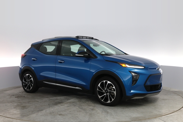 2022 Chevrolet Bolt EUV