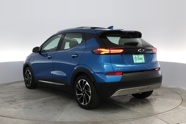 2022 Chevrolet Bolt EUV