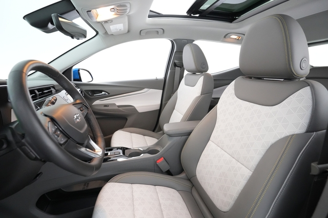 2022 Chevrolet Bolt EUV