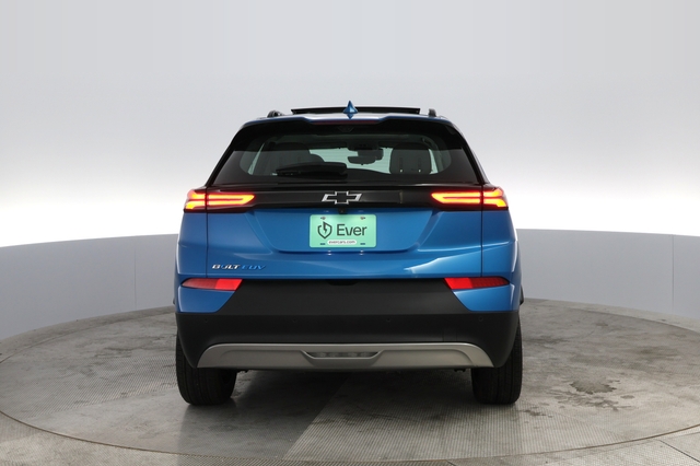 2022 Chevrolet Bolt EUV
