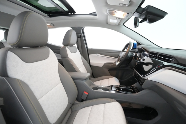 2022 Chevrolet Bolt EUV