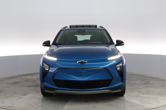 2022 Chevrolet Bolt EUV