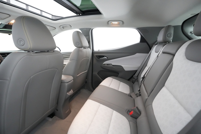 2022 Chevrolet Bolt EUV