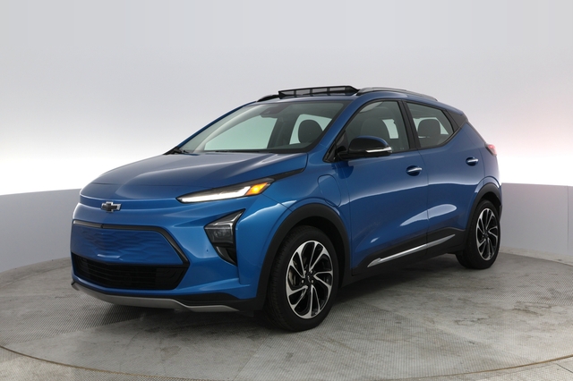 2022 Chevrolet Bolt EUV