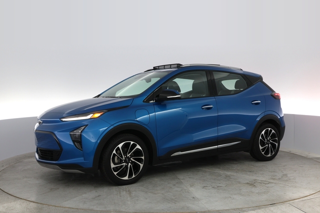 2022 Chevrolet Bolt EUV
