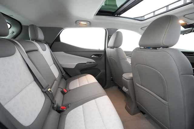 2022 Chevrolet Bolt EUV