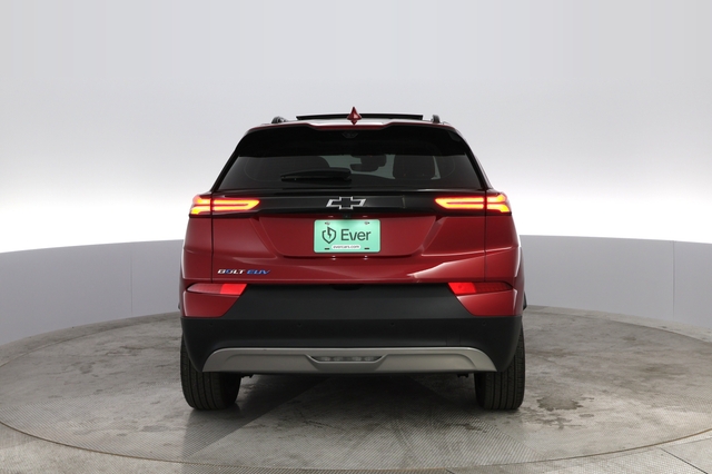 2022 Chevrolet Bolt EUV