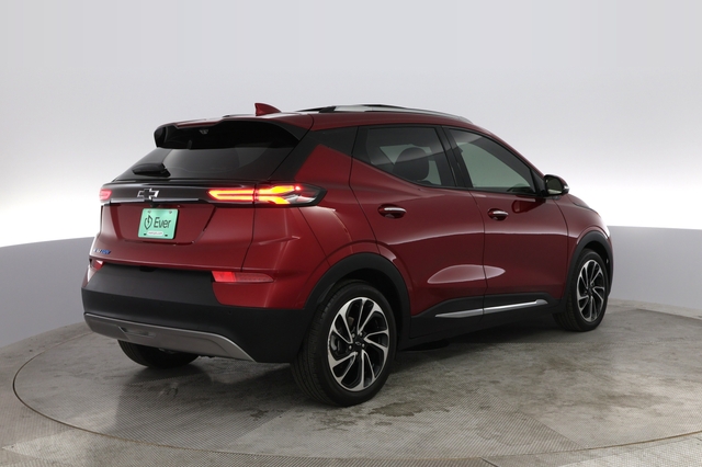 2022 Chevrolet Bolt EUV