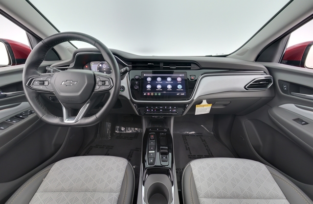 2022 Chevrolet Bolt EUV