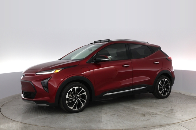 2022 Chevrolet Bolt EUV