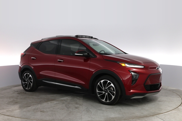 2022 Chevrolet Bolt EUV
