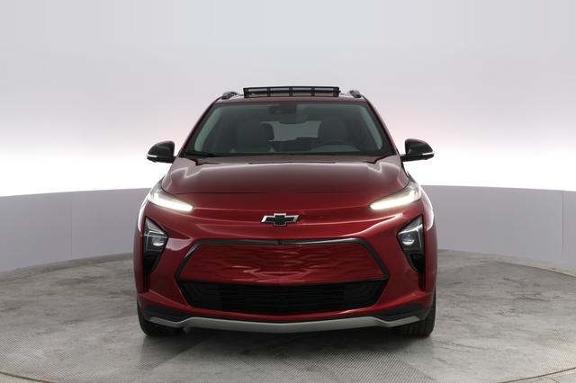 2022 Chevrolet Bolt EUV