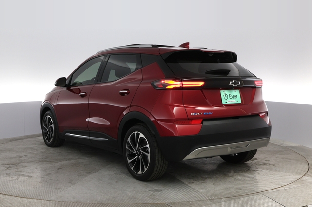 2022 Chevrolet Bolt EUV