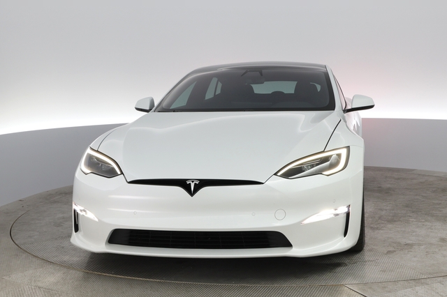 2022 Tesla Model S