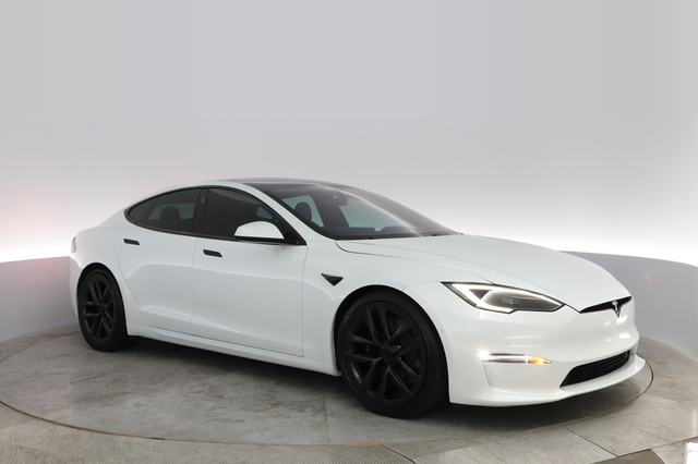 2022 Tesla Model S
