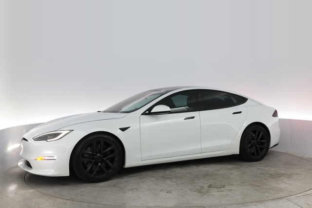 2022 Tesla Model S