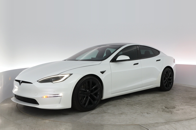 2022 Tesla Model S