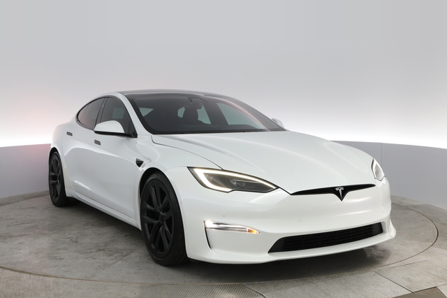 2022 Tesla Model S