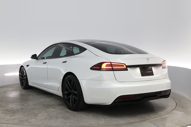 2022 Tesla Model S
