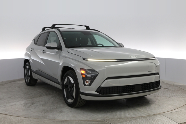 2024 Hyundai Kona