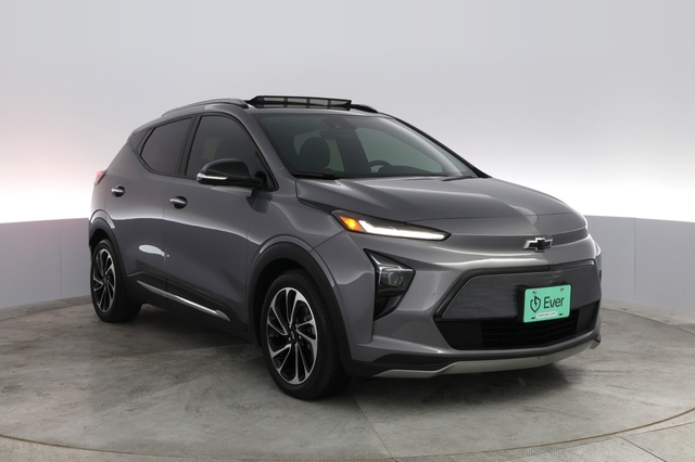 2023 Chevrolet Bolt EUV