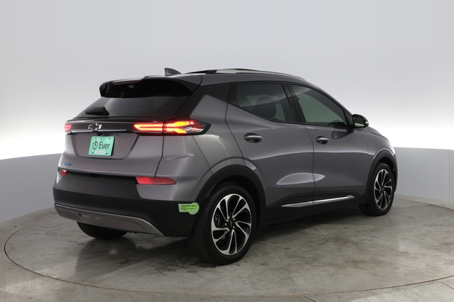 2023 Chevrolet Bolt EUV