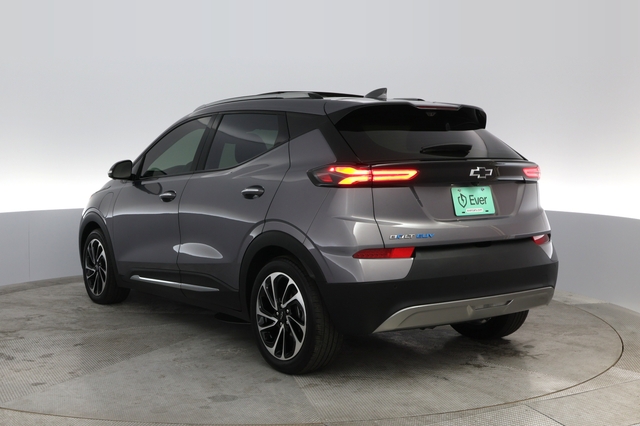 2023 Chevrolet Bolt EUV
