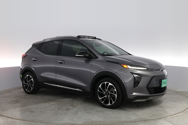 2023 Chevrolet Bolt EUV